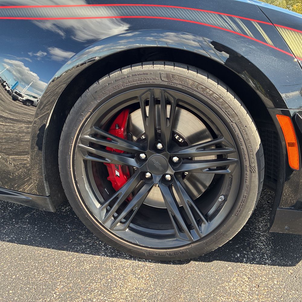 2023 Chevrolet Camaro ZL1