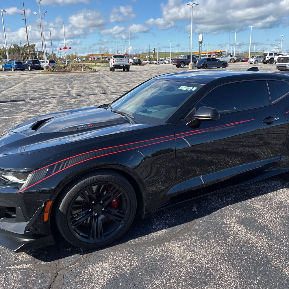 2023 Chevrolet Camaro ZL1
