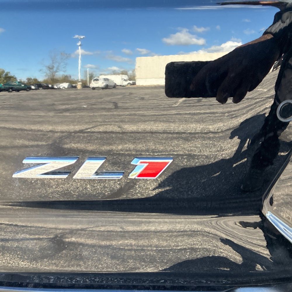 2023 Chevrolet Camaro ZL1