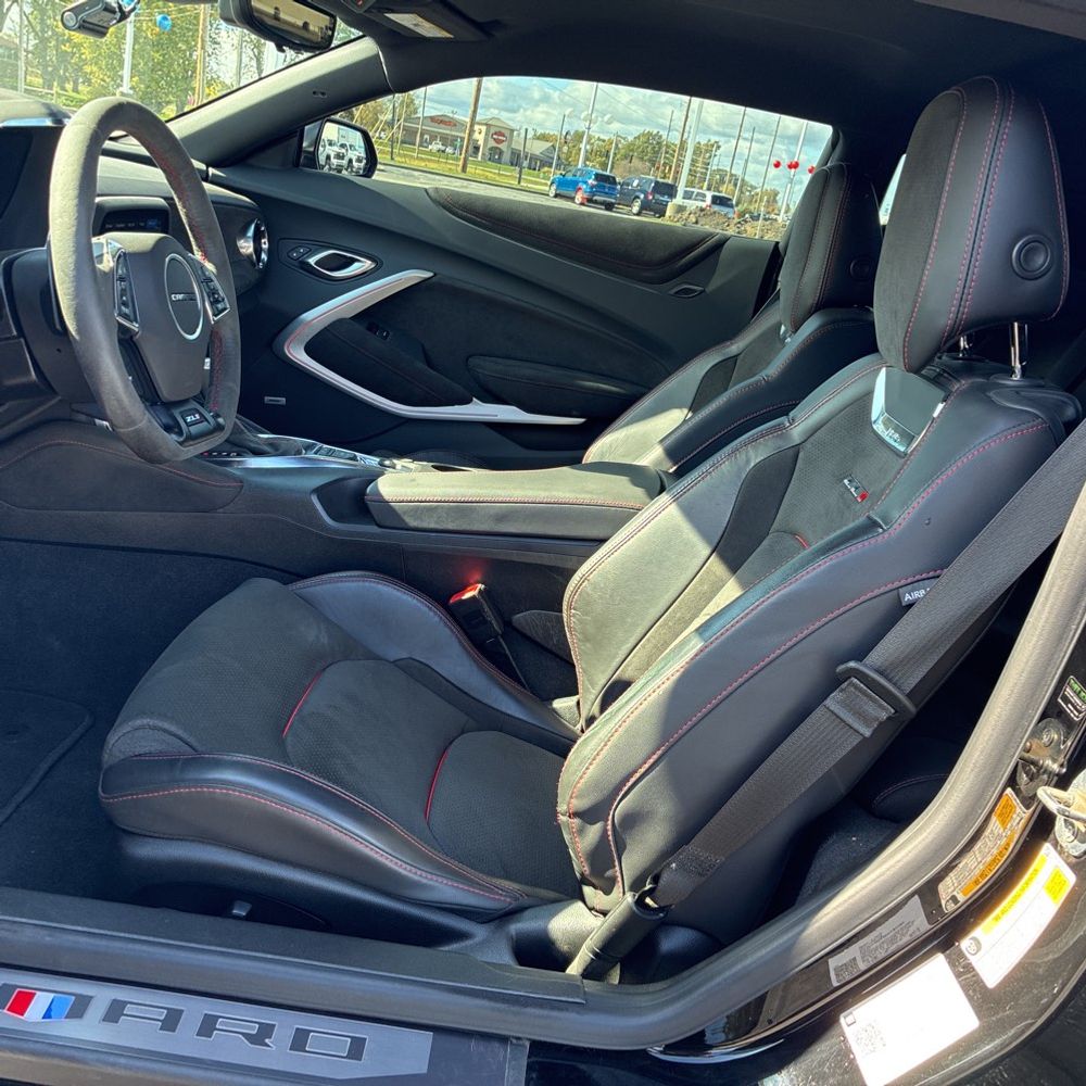 2023 Chevrolet Camaro ZL1