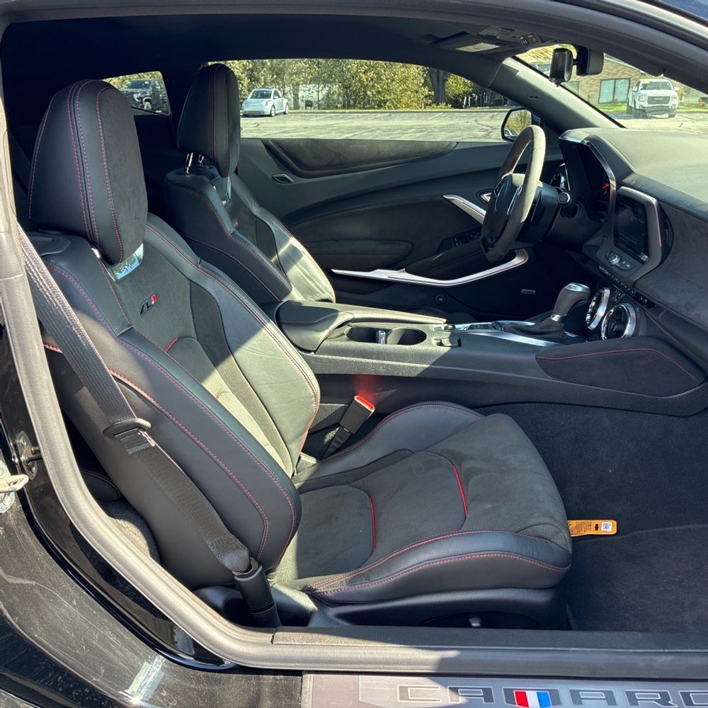 2023 Chevrolet Camaro ZL1