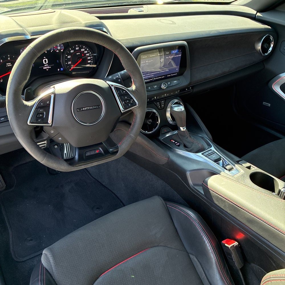 2023 Chevrolet Camaro ZL1