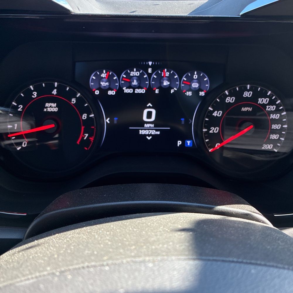 2023 Chevrolet Camaro ZL1