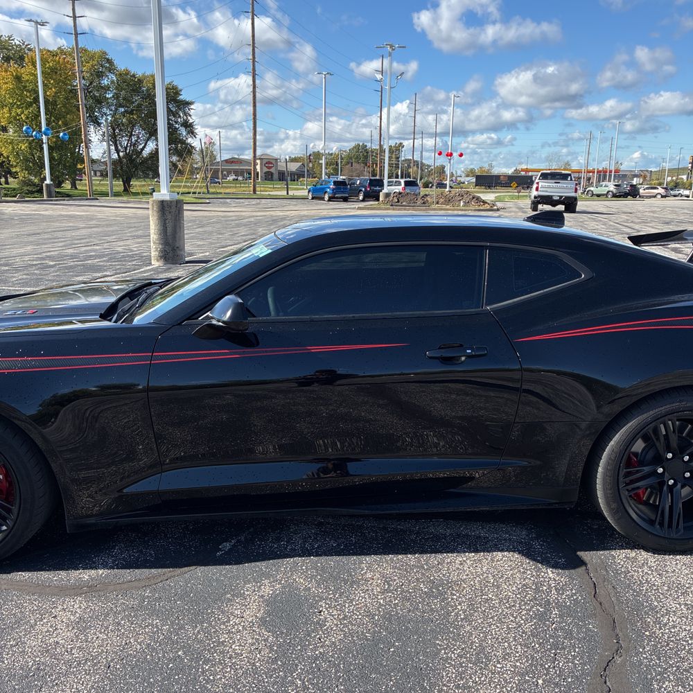 2023 Chevrolet Camaro ZL1