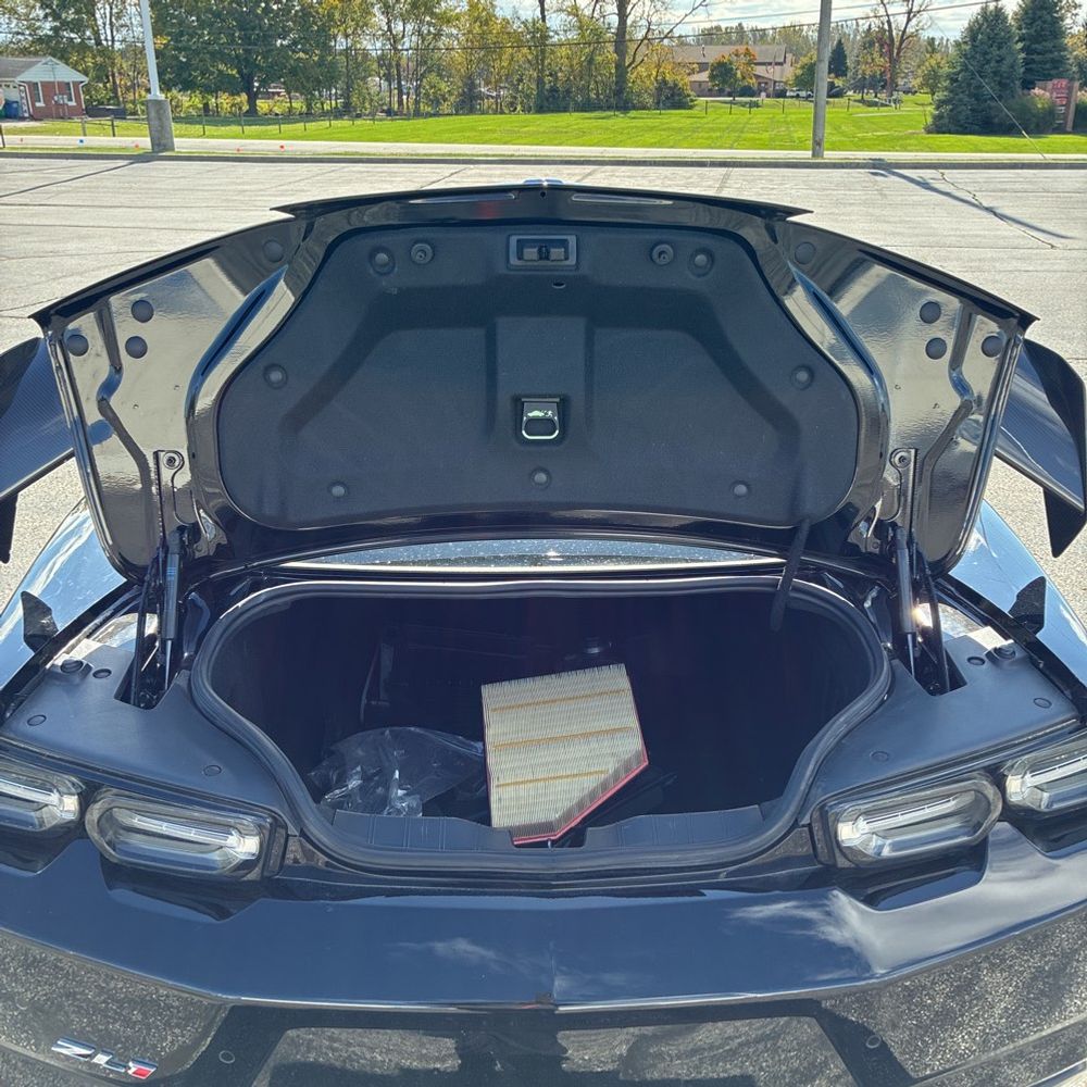 2023 Chevrolet Camaro ZL1