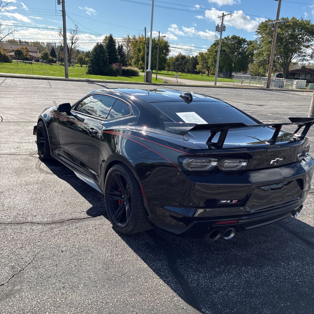 2023 Chevrolet Camaro ZL1