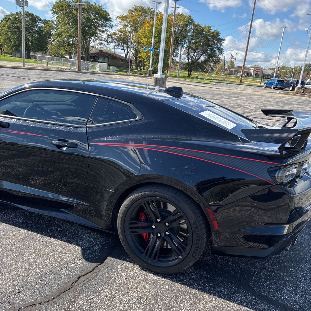 2023 Chevrolet Camaro ZL1