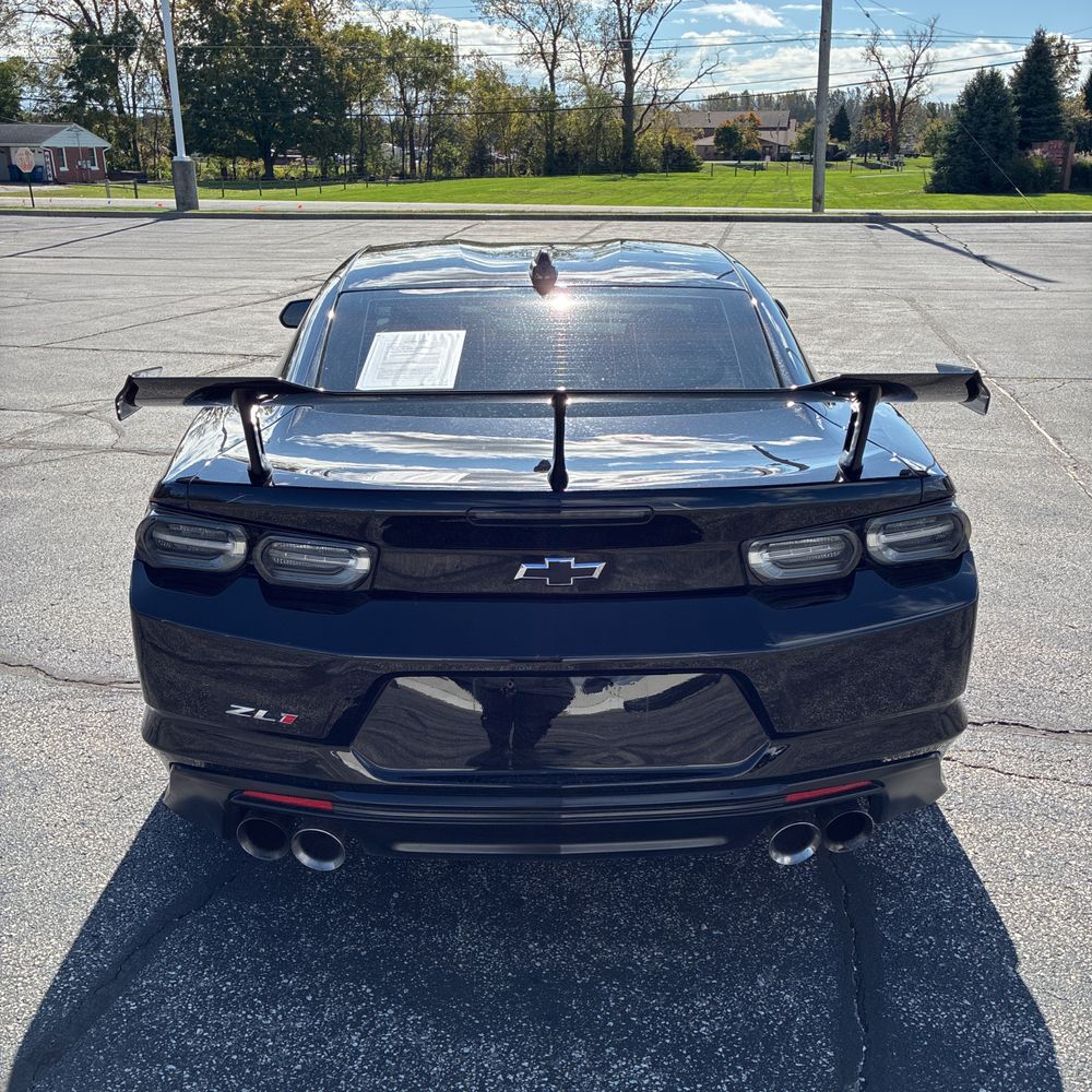 2023 Chevrolet Camaro ZL1