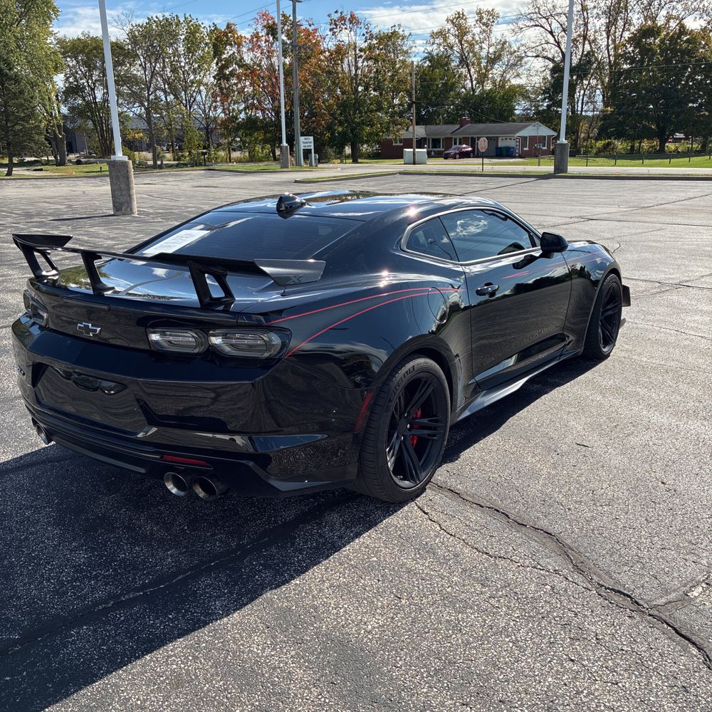2023 Chevrolet Camaro ZL1