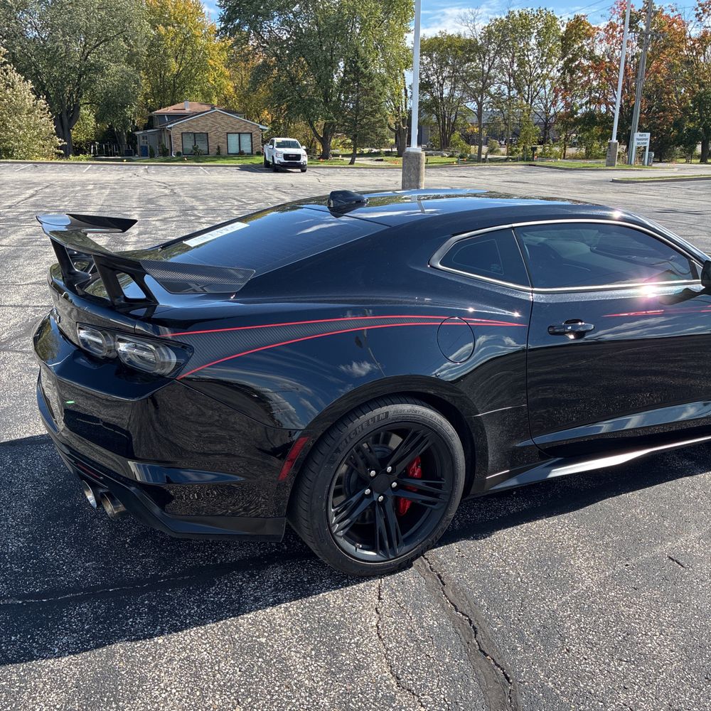 2023 Chevrolet Camaro ZL1