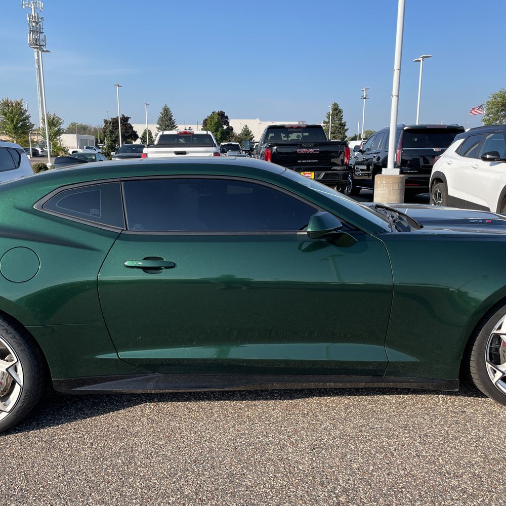 2021 Chevrolet Camaro ZL1