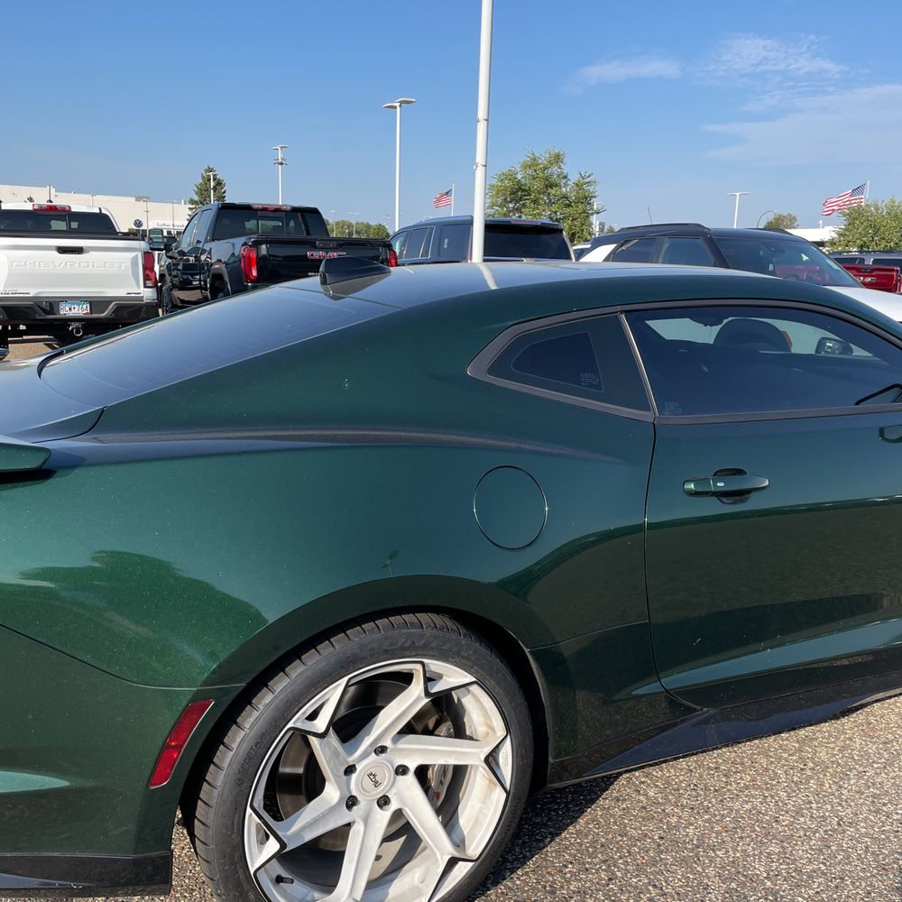2021 Chevrolet Camaro ZL1