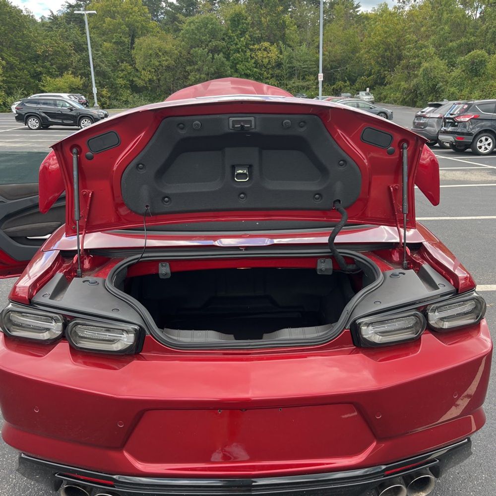 2024 Chevrolet Camaro ZL1