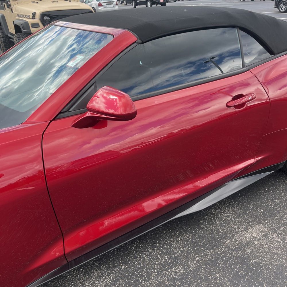 2024 Chevrolet Camaro ZL1