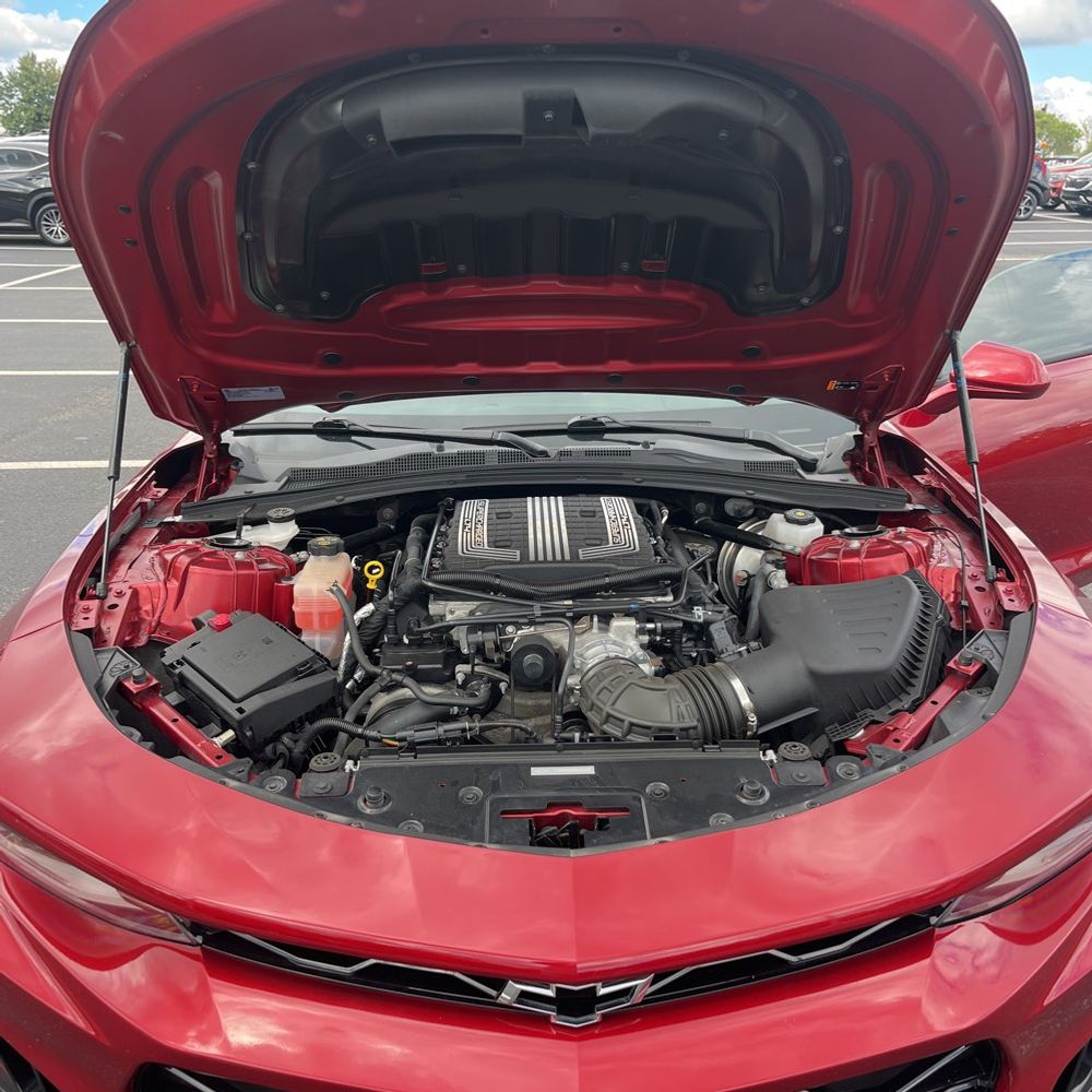 2024 Chevrolet Camaro ZL1