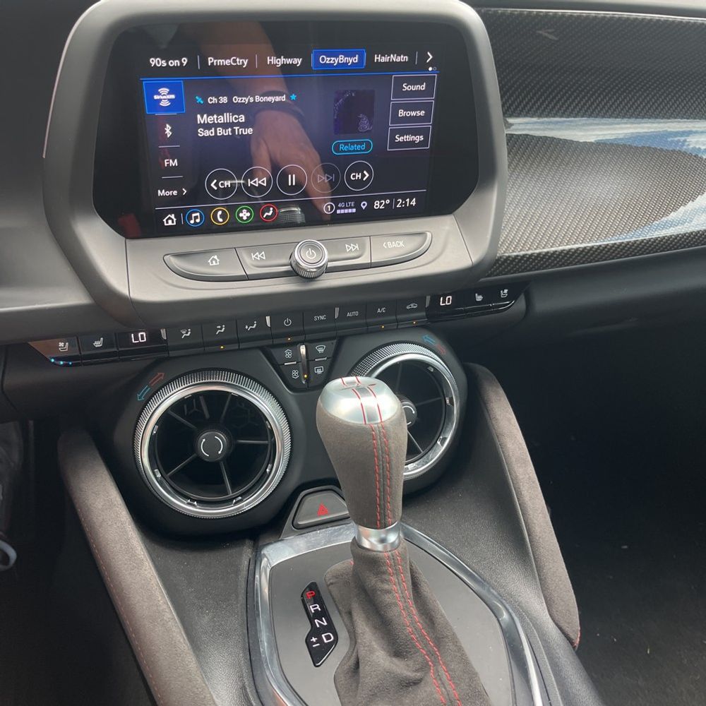 2024 Chevrolet Camaro ZL1
