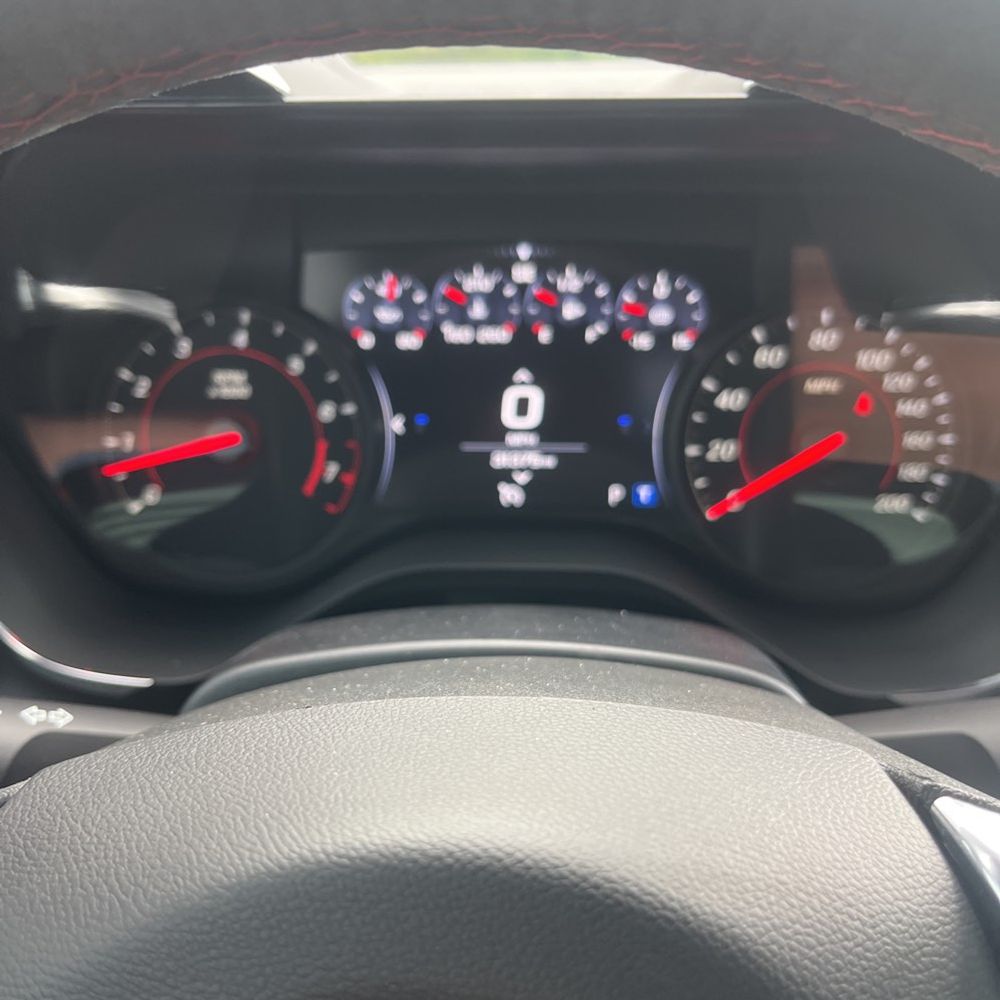 2024 Chevrolet Camaro ZL1