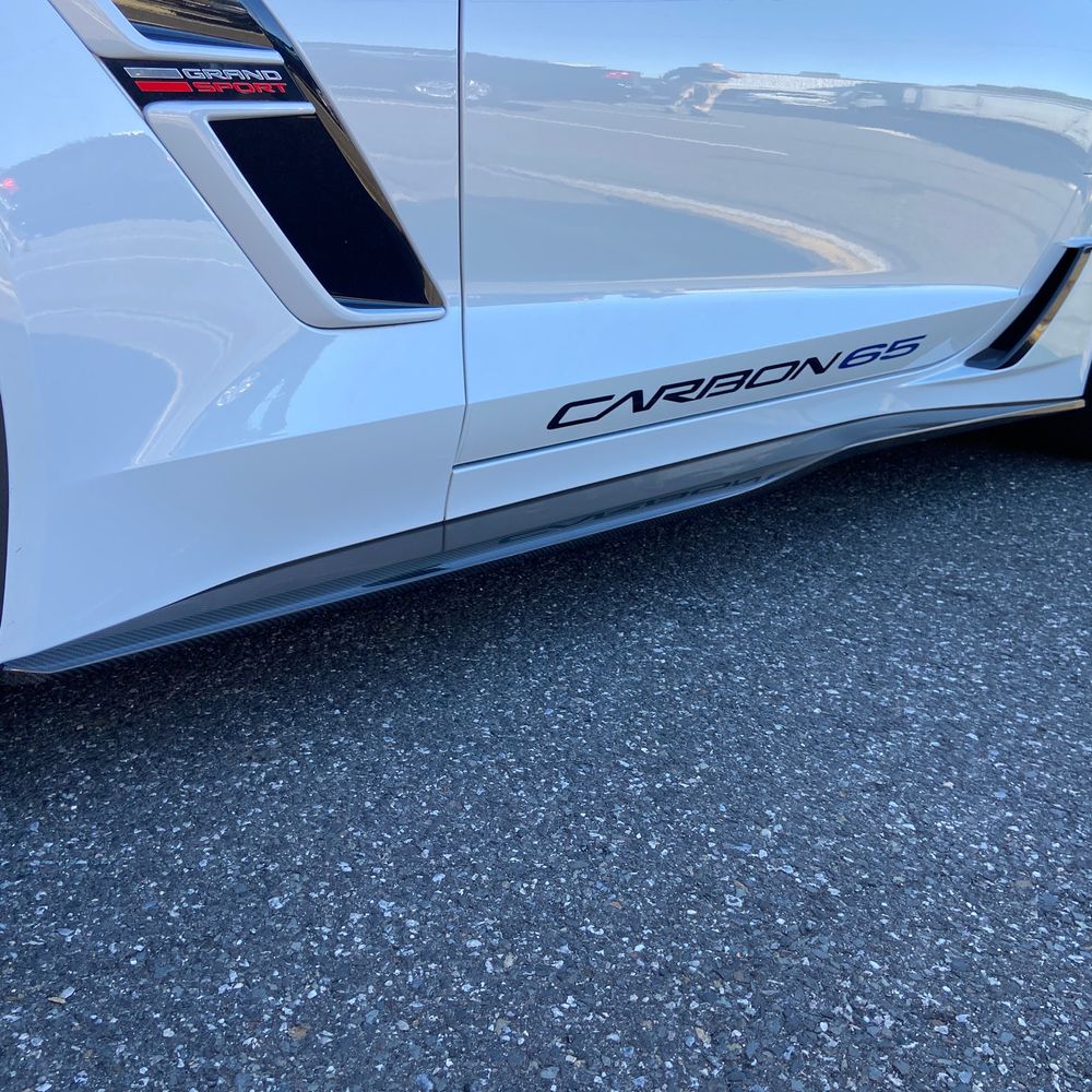 2018 Chevrolet Corvette Grand Sport