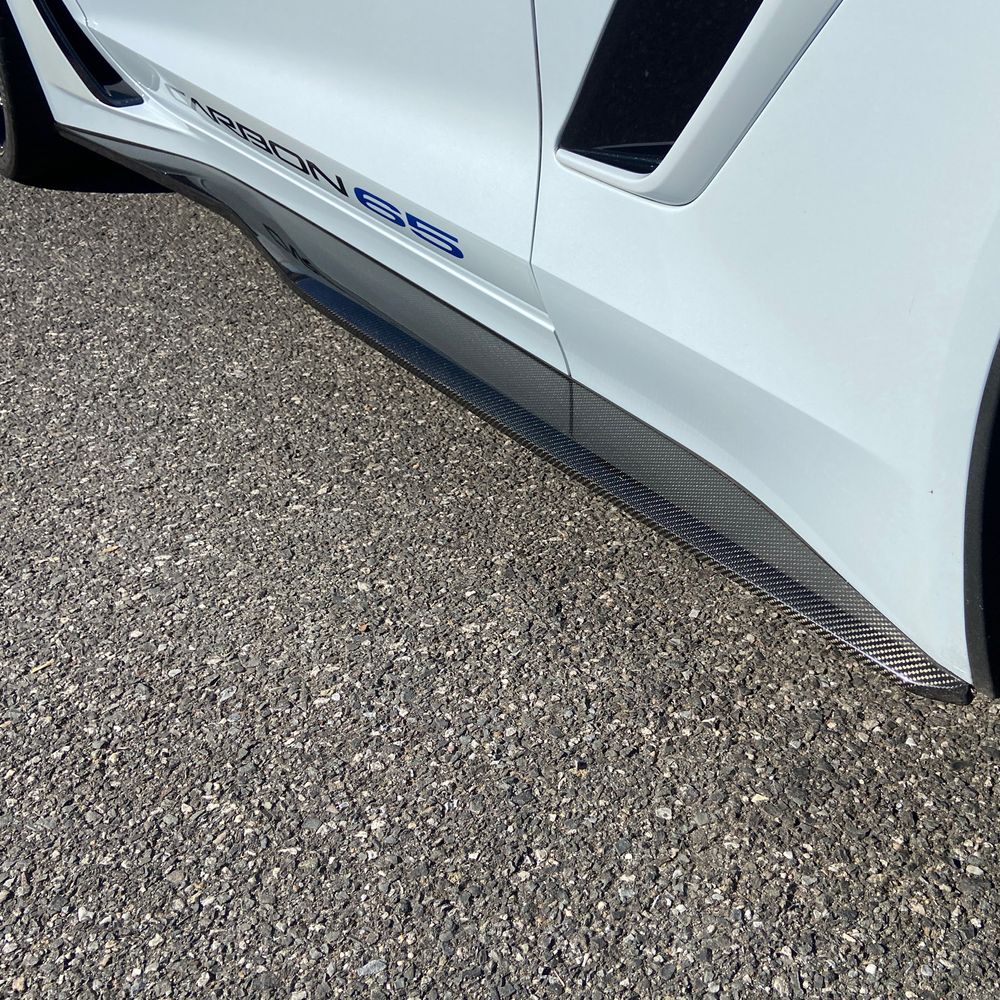2018 Chevrolet Corvette Grand Sport