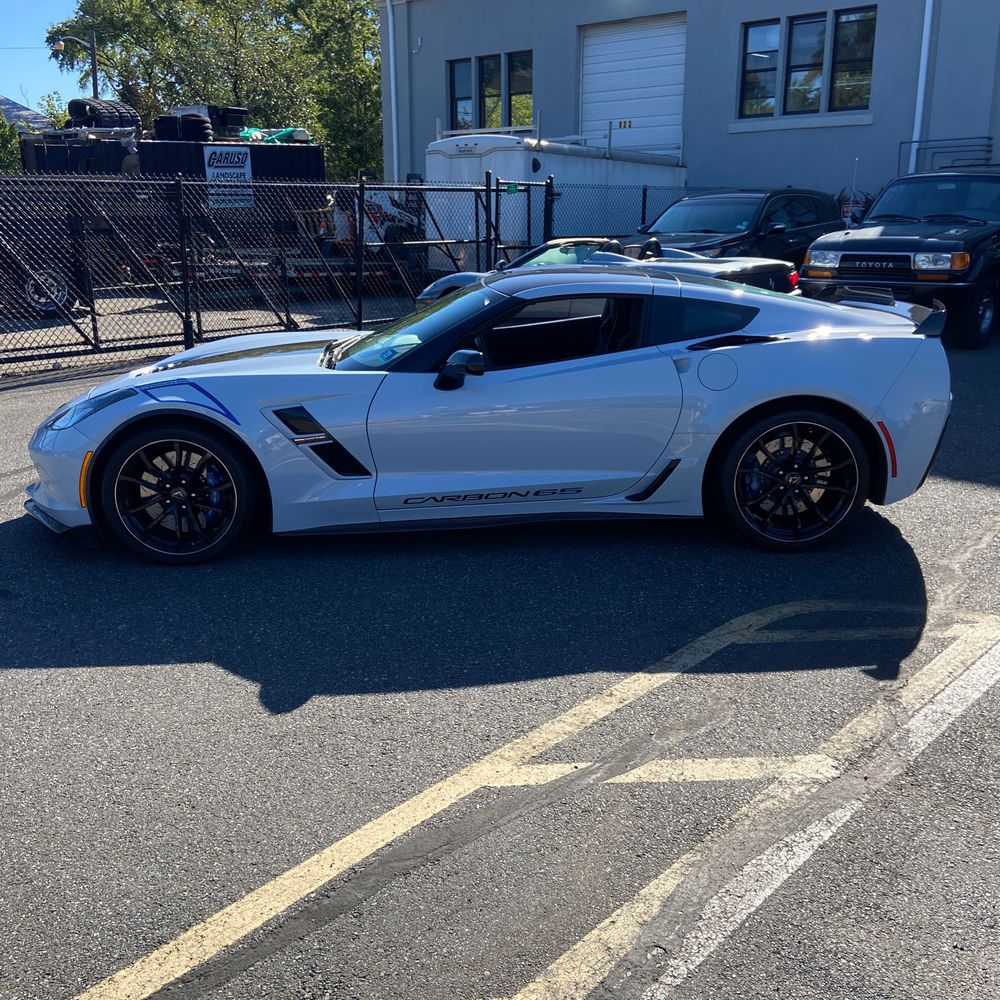 2018 Chevrolet Corvette Grand Sport