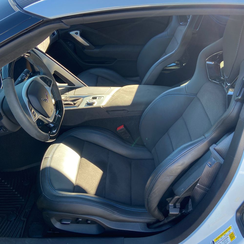 2018 Chevrolet Corvette Grand Sport
