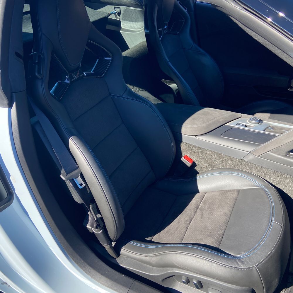 2018 Chevrolet Corvette Grand Sport