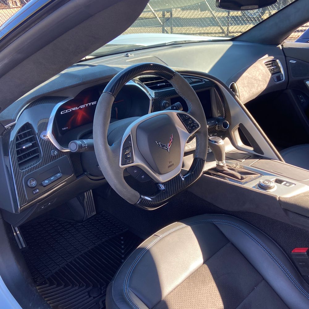 2018 Chevrolet Corvette Grand Sport