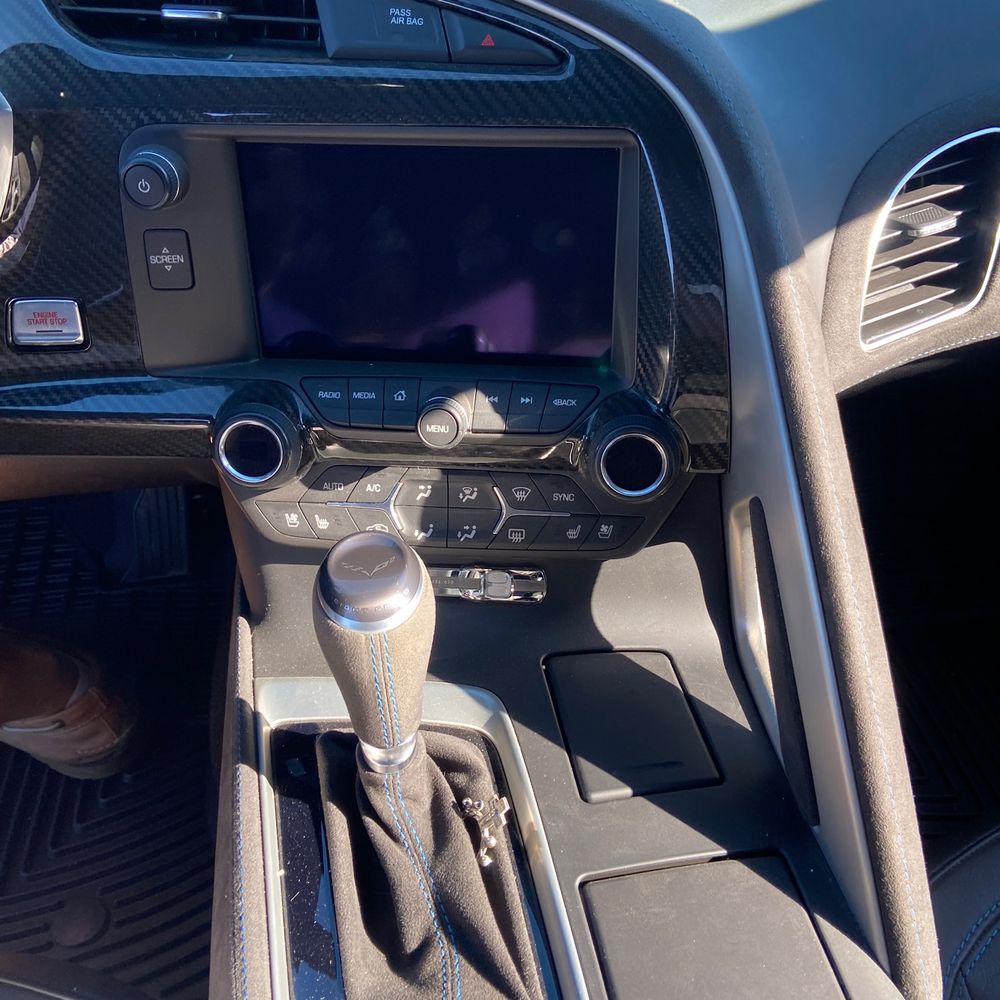 2018 Chevrolet Corvette Grand Sport