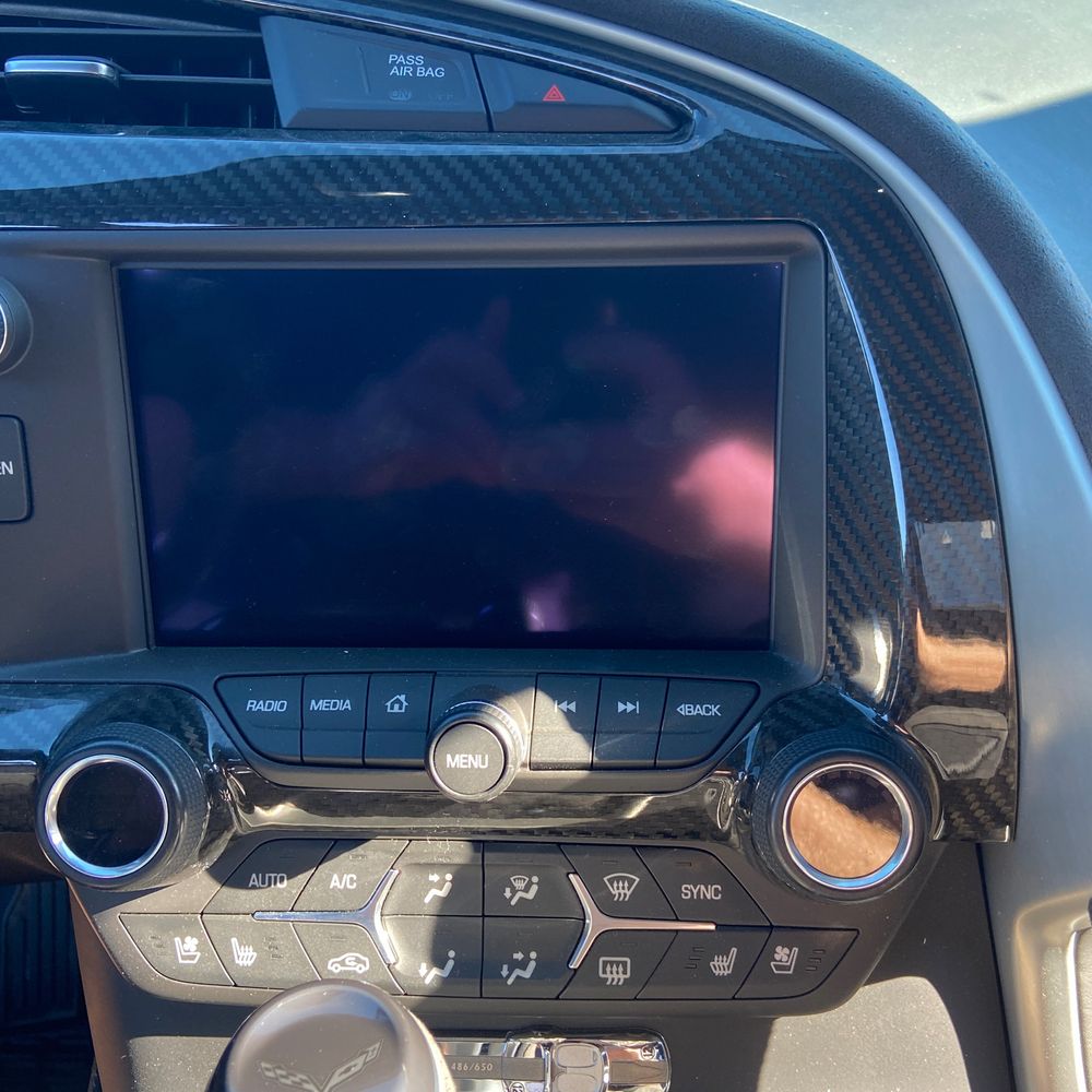 2018 Chevrolet Corvette Grand Sport