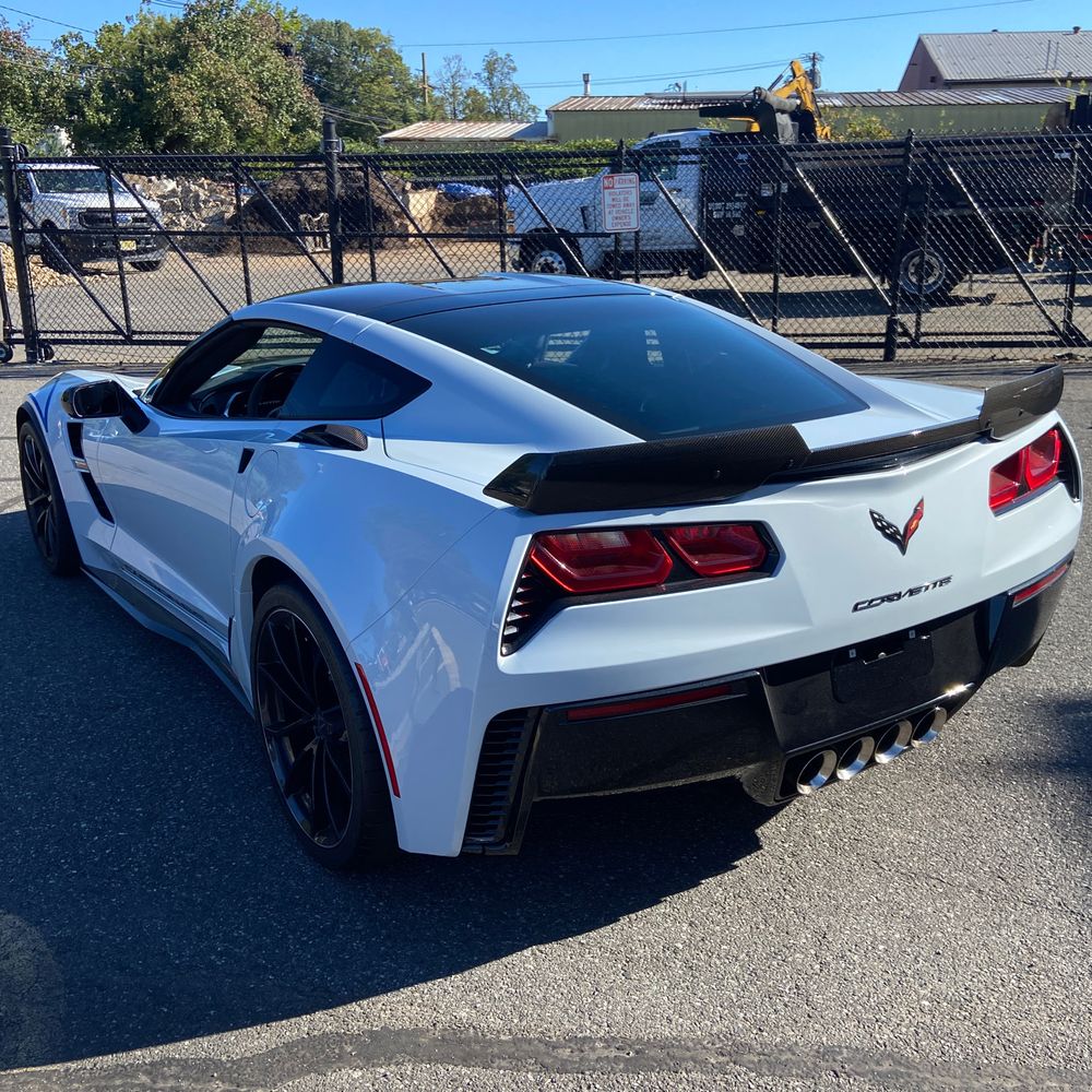 2018 Chevrolet Corvette Grand Sport