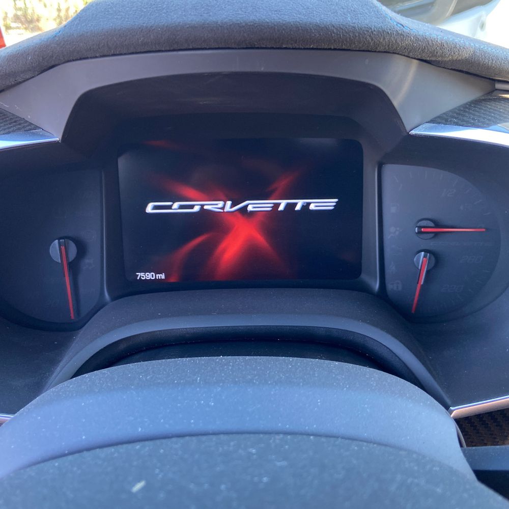 2018 Chevrolet Corvette Grand Sport