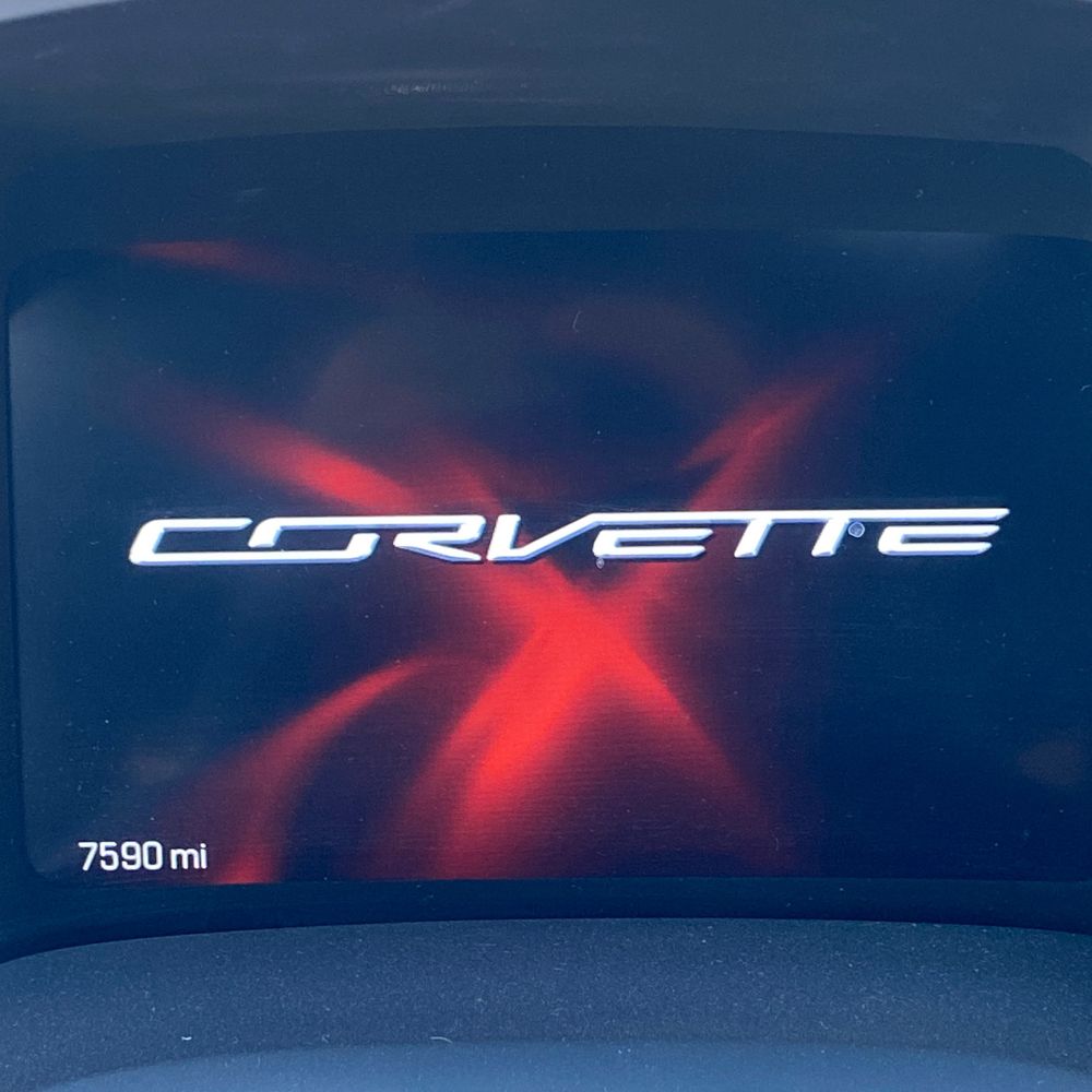 2018 Chevrolet Corvette Grand Sport