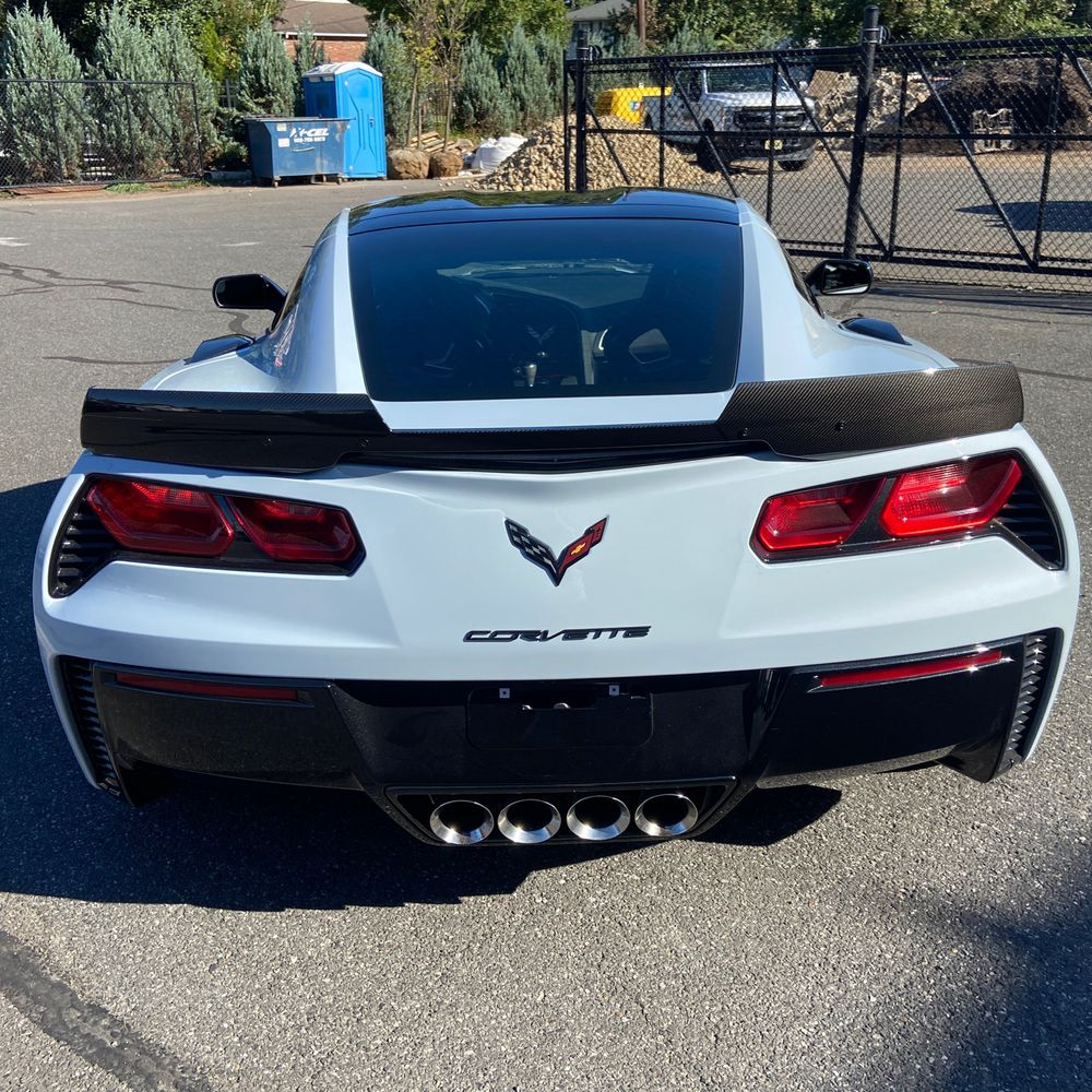 2018 Chevrolet Corvette Grand Sport