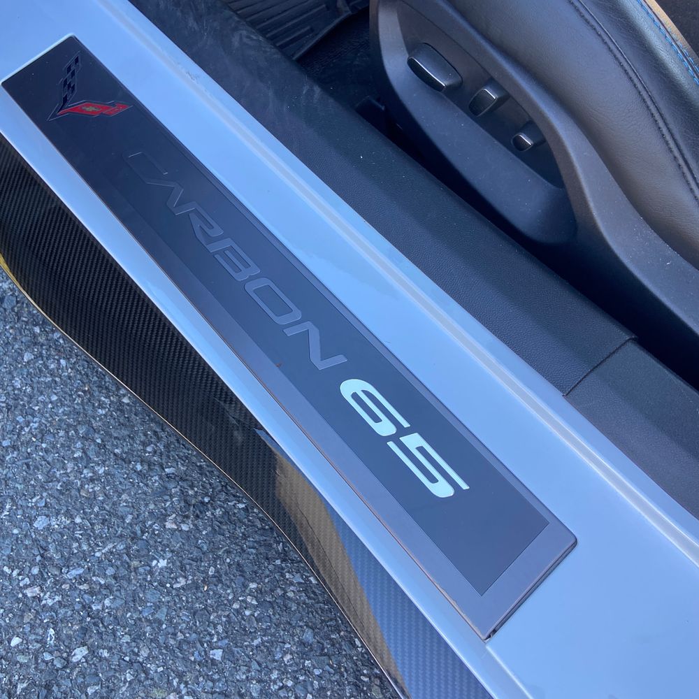 2018 Chevrolet Corvette Grand Sport