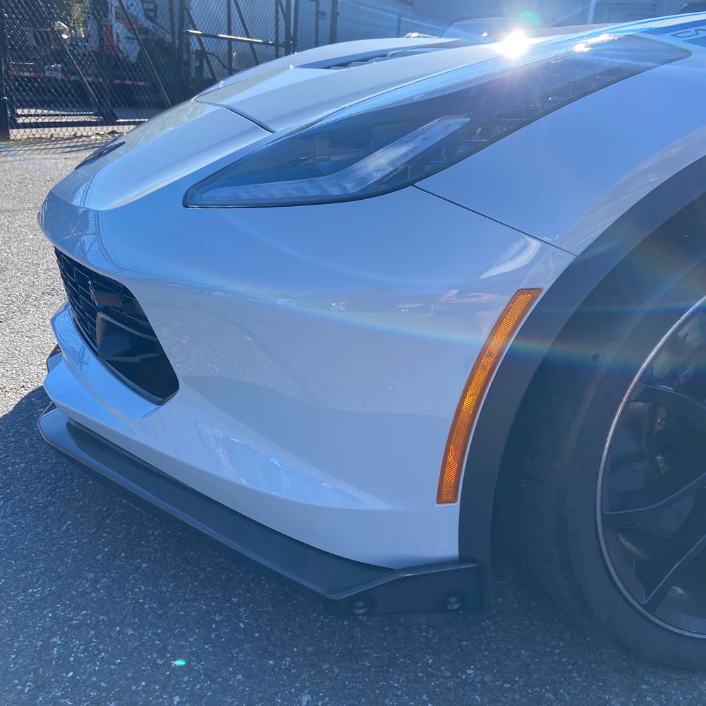 2018 Chevrolet Corvette Grand Sport