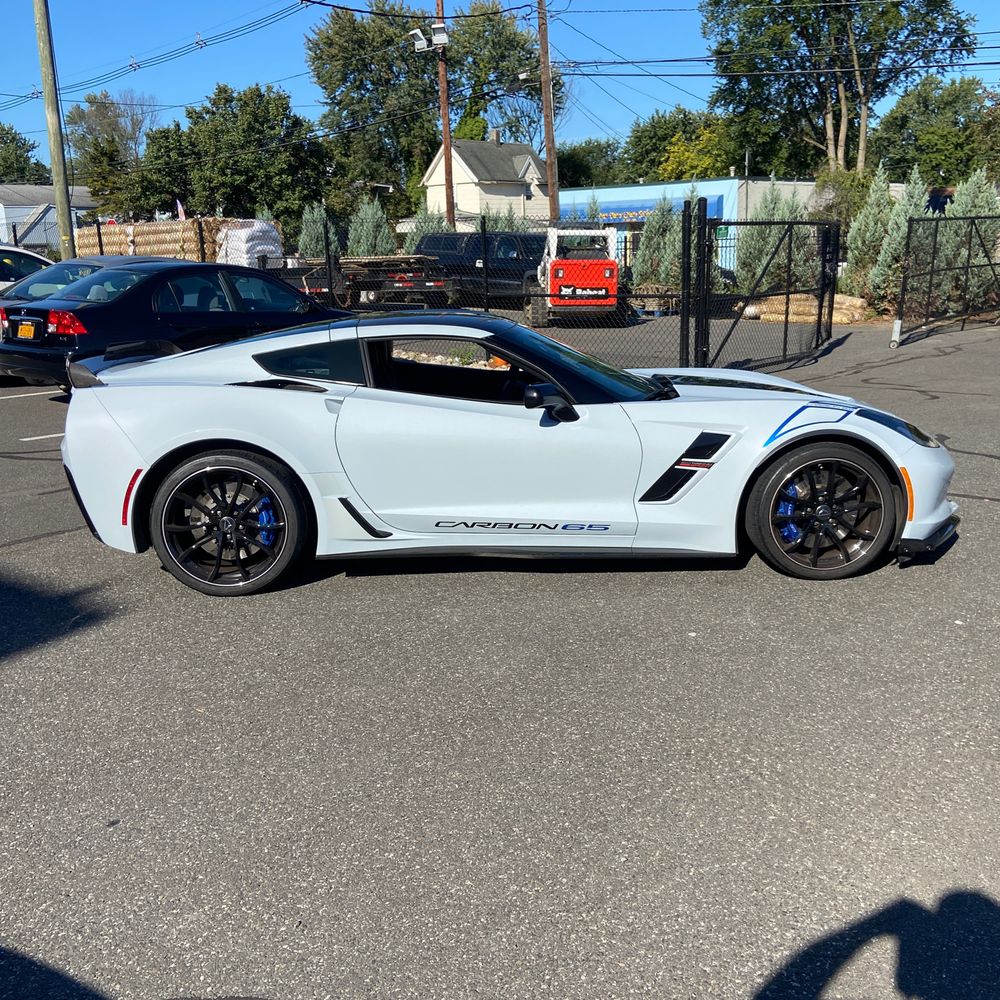 2018 Chevrolet Corvette Grand Sport