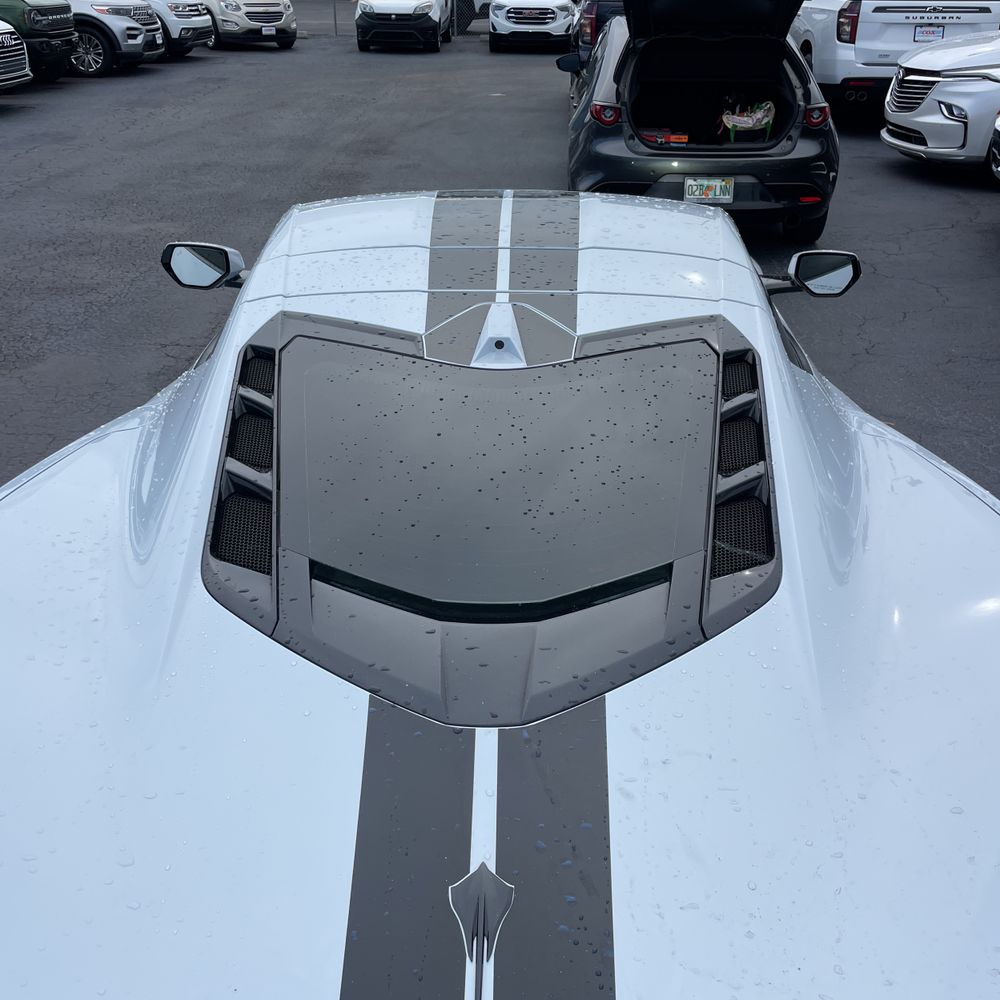 2020 Chevrolet Corvette Stingray