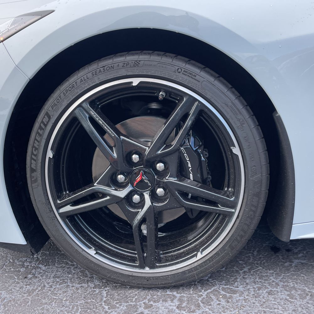 2020 Chevrolet Corvette Stingray