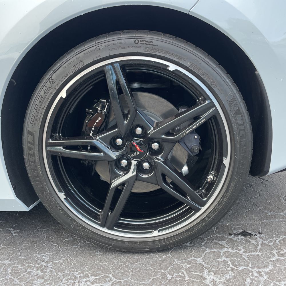 2020 Chevrolet Corvette Stingray