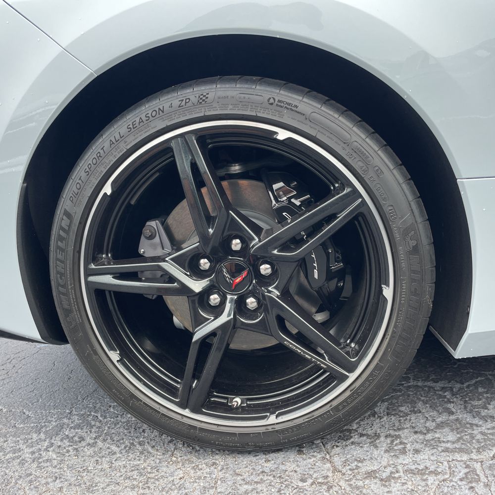 2020 Chevrolet Corvette Stingray