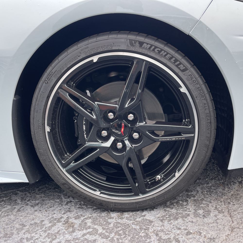 2020 Chevrolet Corvette Stingray
