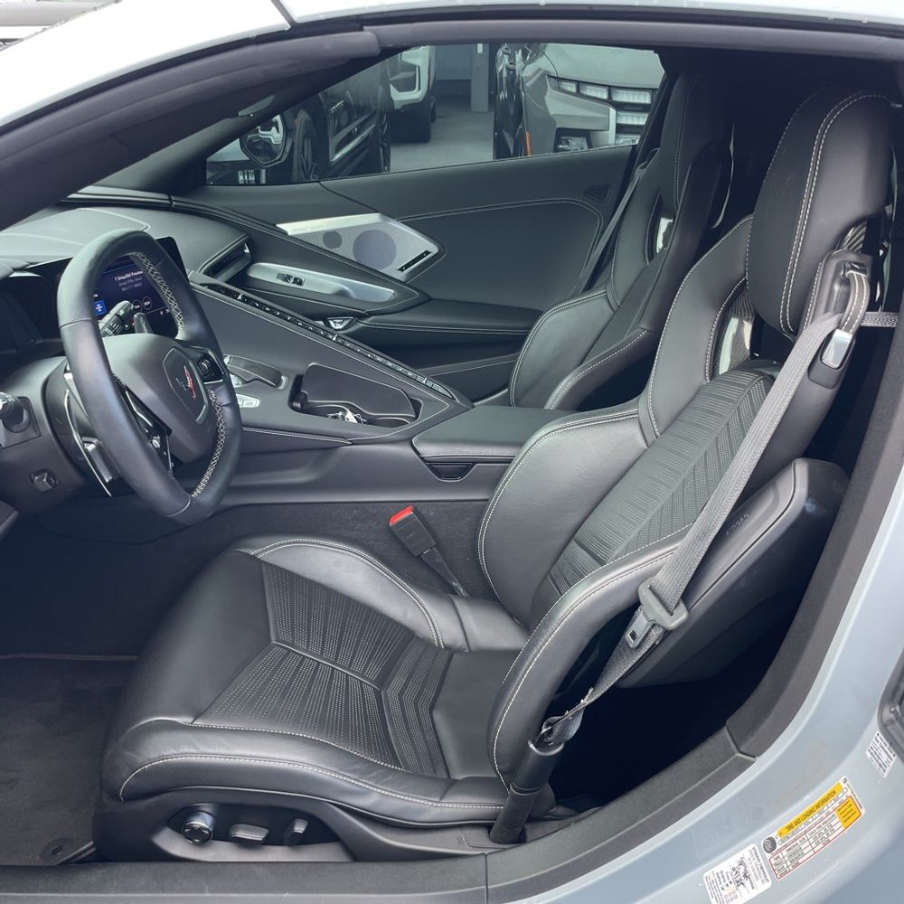 2020 Chevrolet Corvette Stingray
