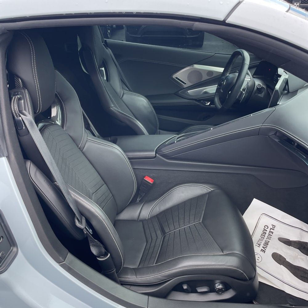 2020 Chevrolet Corvette Stingray