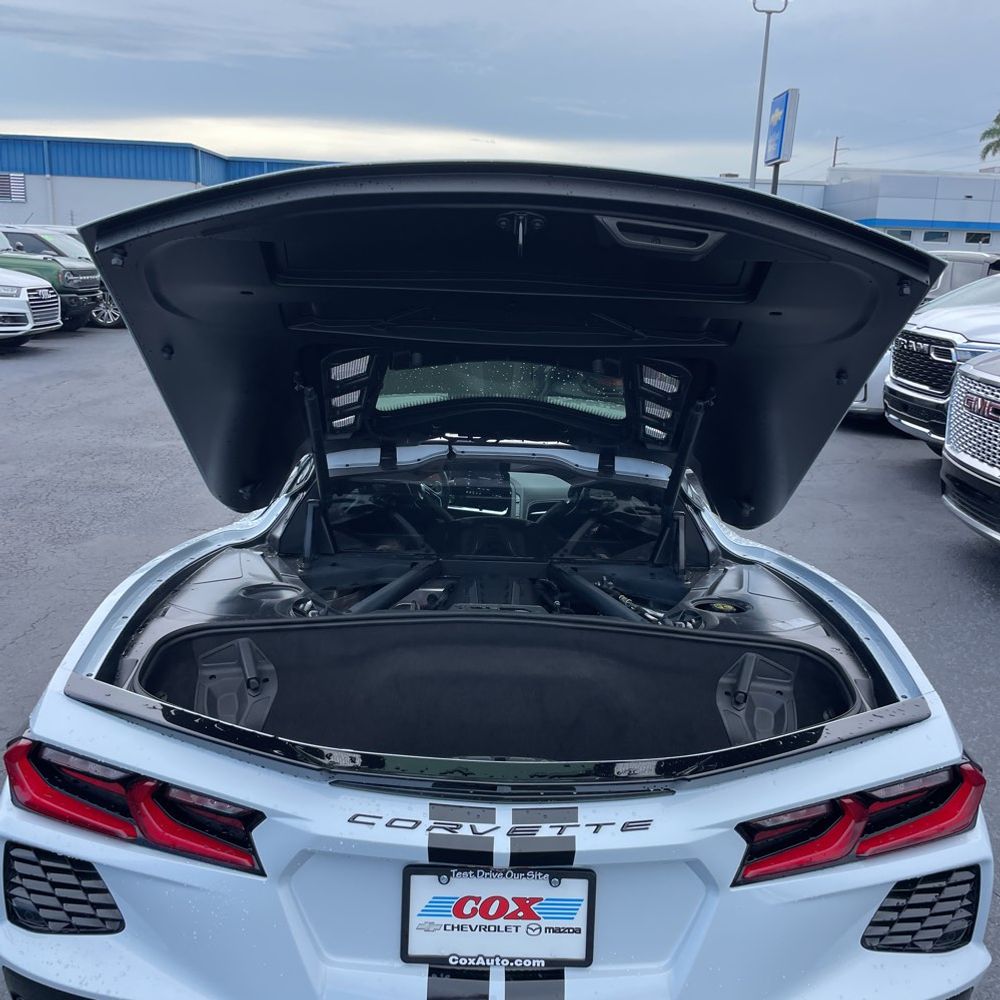 2020 Chevrolet Corvette Stingray