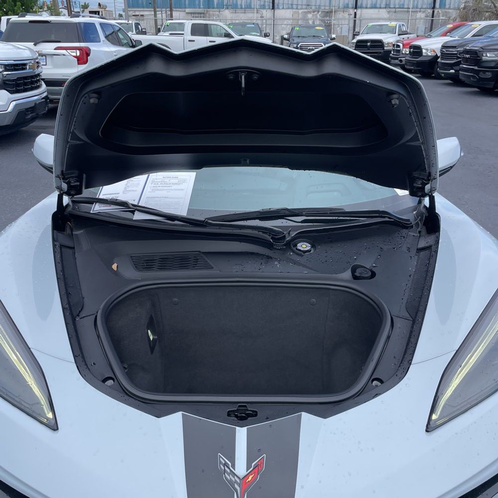 2020 Chevrolet Corvette Stingray