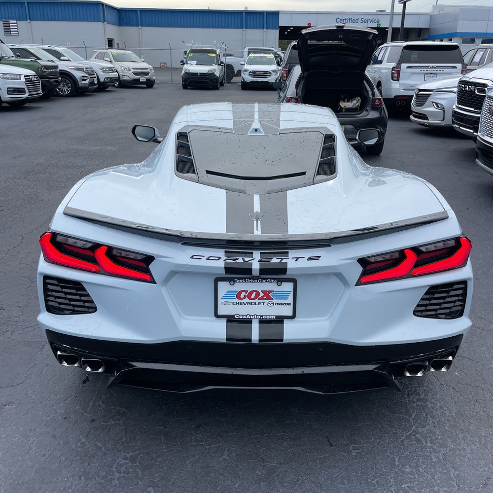 2020 Chevrolet Corvette Stingray