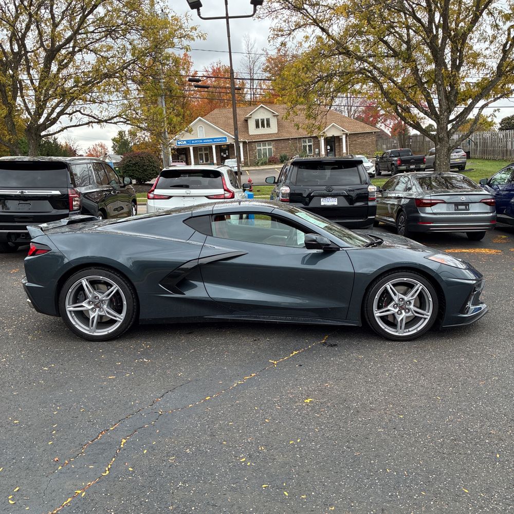 2020 Chevrolet Corvette Stingray
