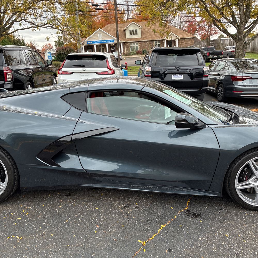 2020 Chevrolet Corvette Stingray