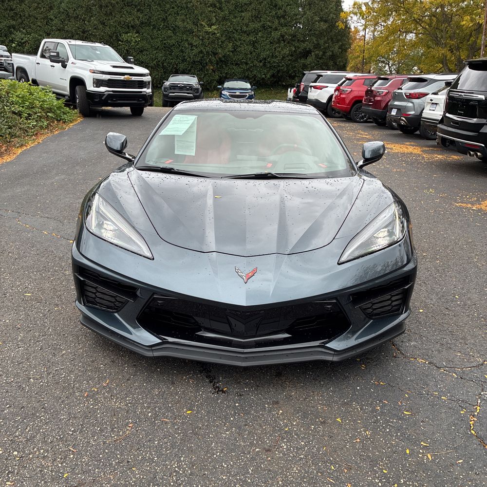2020 Chevrolet Corvette Stingray