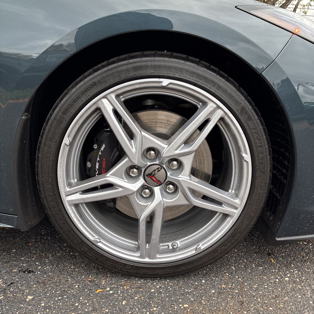 2020 Chevrolet Corvette Stingray